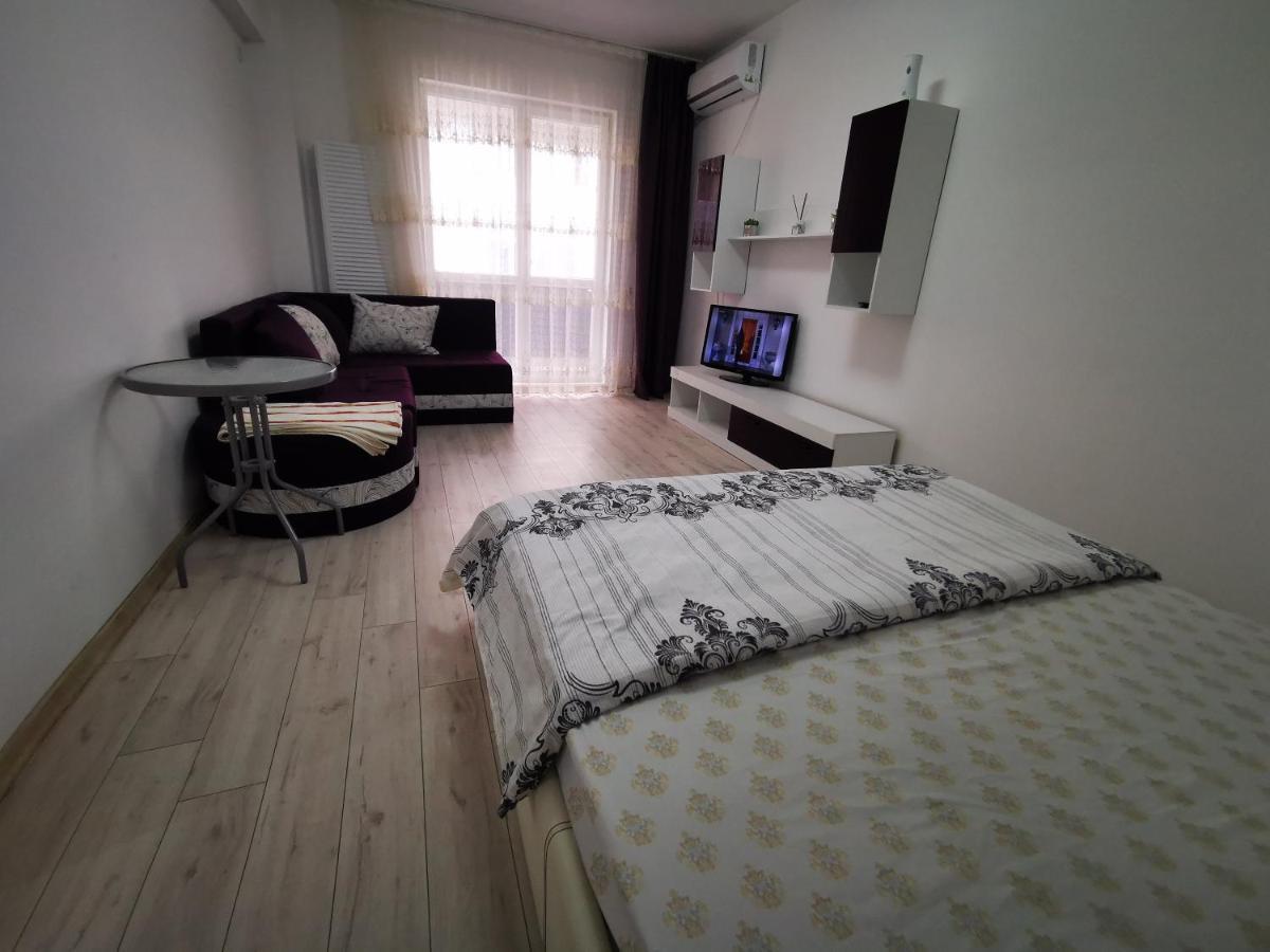 Two Bedroom Apartment Roşu Exterior foto