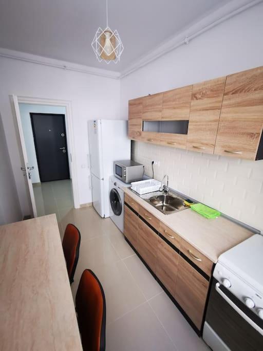 Two Bedroom Apartment Roşu Exterior foto