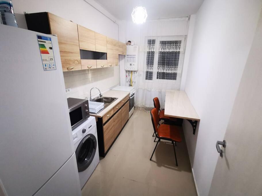 Two Bedroom Apartment Roşu Exterior foto